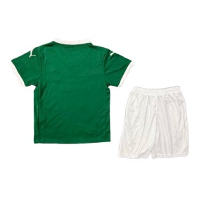 Fotbalové dresy Palmeiras Dětské Domácí Dres 2025-26 Krátký Rukáv
